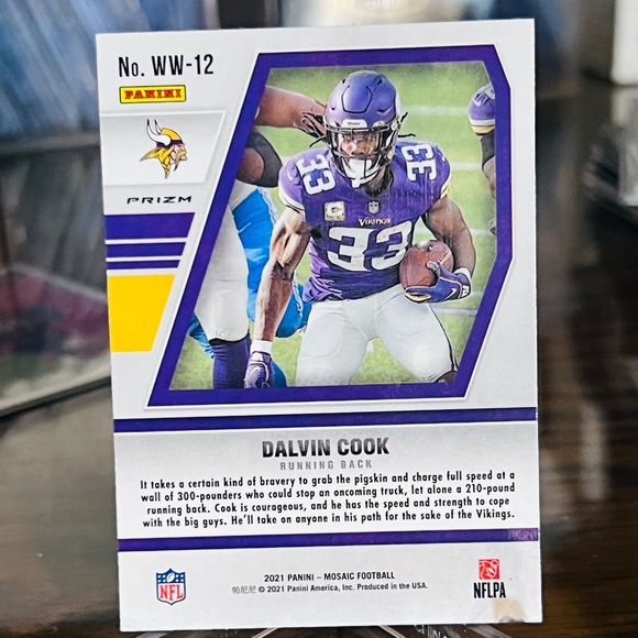 Dalvin Cook - Picture 2 of 6